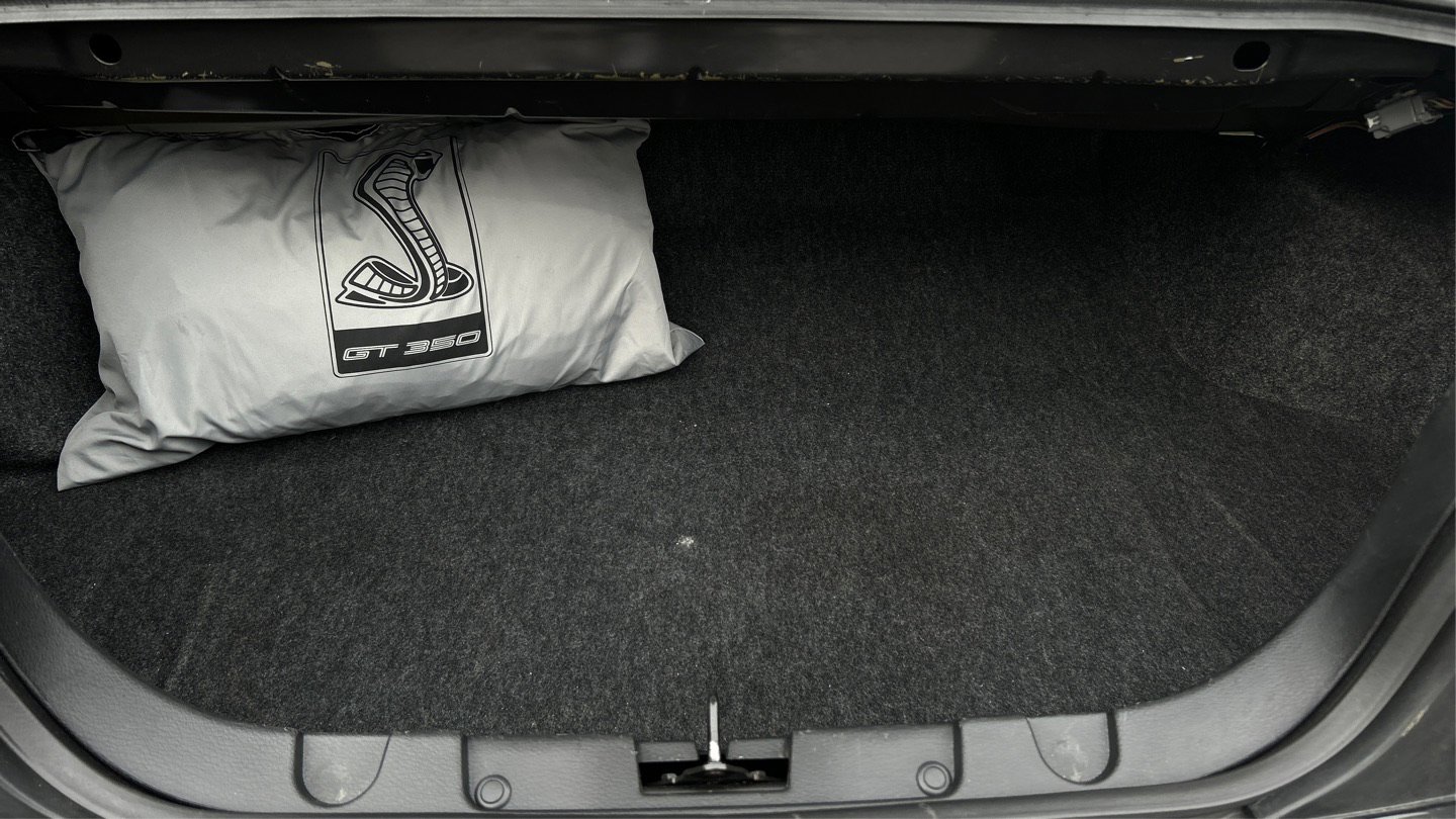 Used 2008 Ford Mustang Shelby GT500 image 39