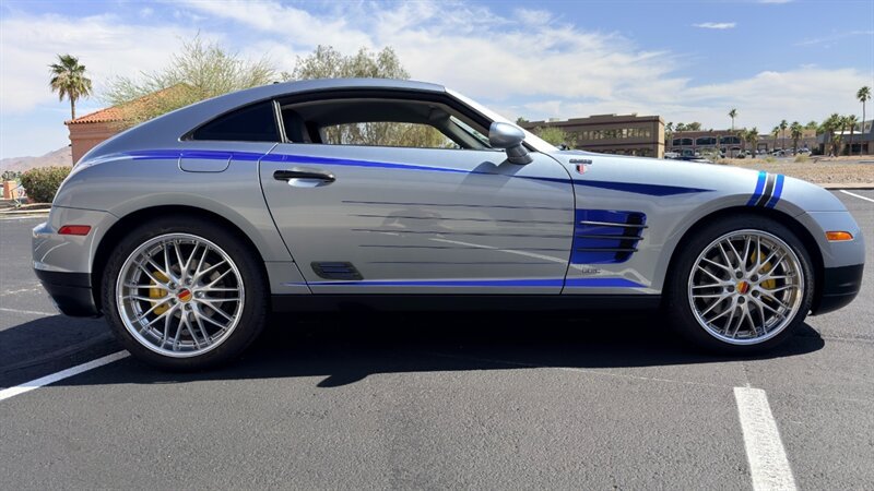 Used 2005 Chrysler Crossfire Limited RWD image 12