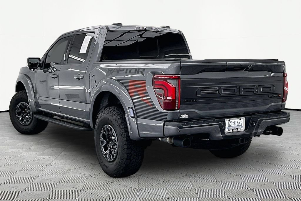 Used 2025 Ford F150 Raptor w/ Equipment Group 803A Raptor R AWD/4WD image 13