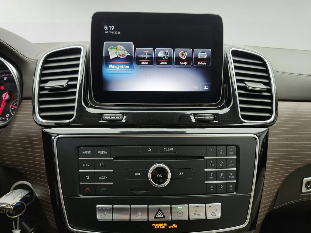Used 2019 Mercedes-Benz GLS 450 4MATIC image 17