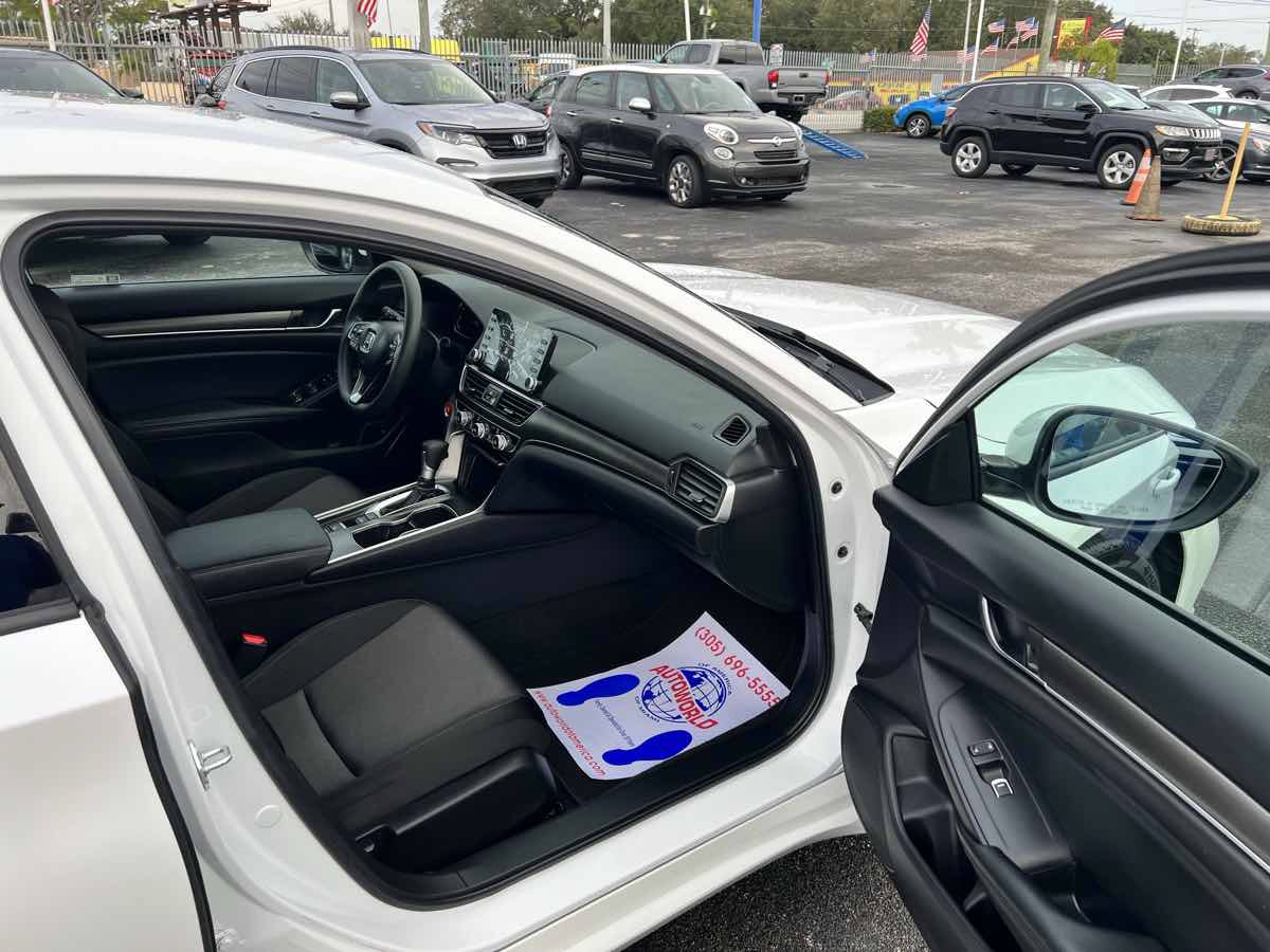 Used 2021 Honda Accord LX image 11