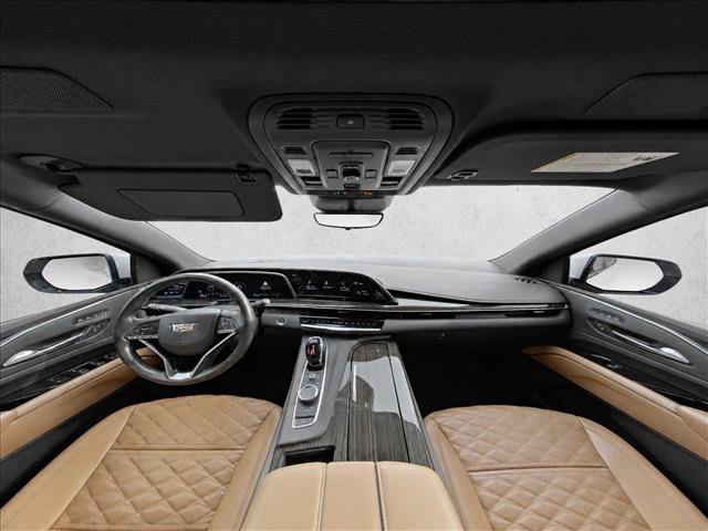 Used 2021 Cadillac Escalade Premium Luxury w/ Performance Package RWD image 18