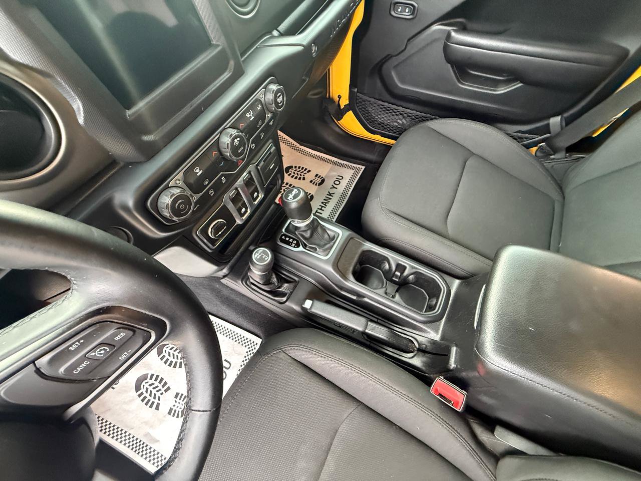 Used 2019 Jeep Wrangler Sport AWD/4WD image 24