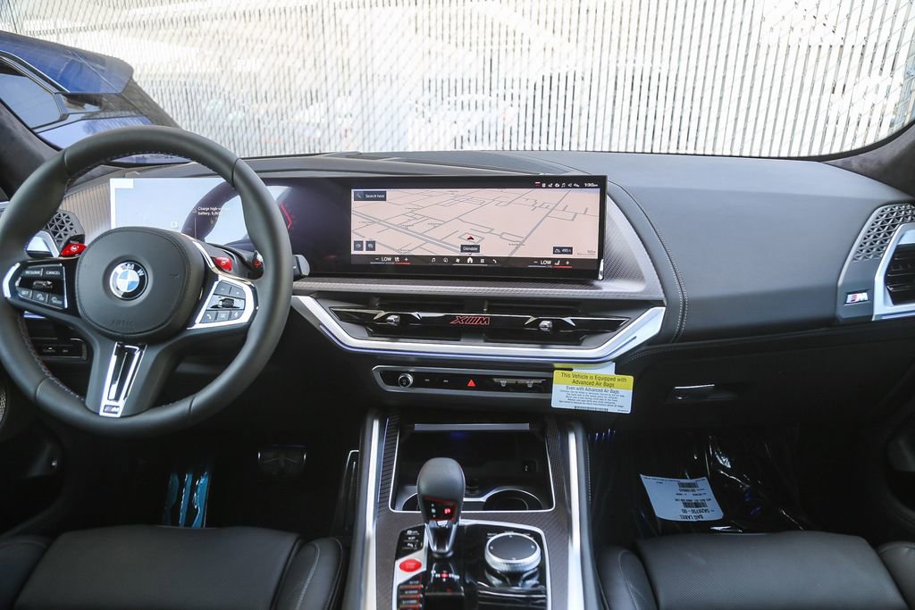 New 2026 BMW XM Label Red AWD/4WD image 9