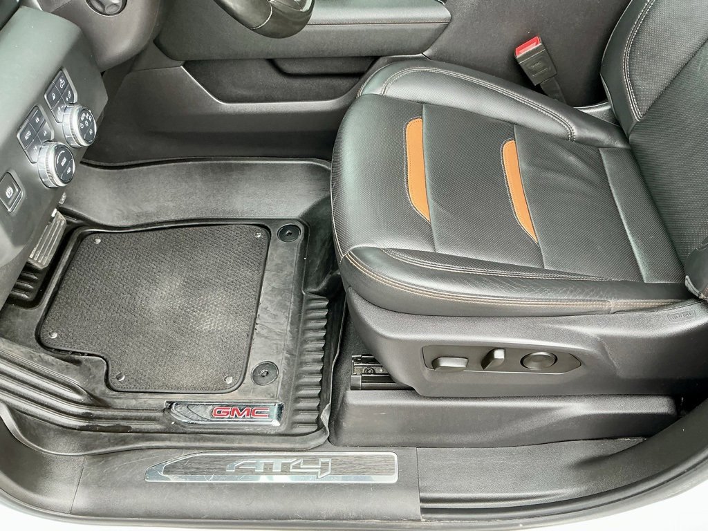 Used 2024 GMC Sierra 1500 AT4 w/ Technology Package image 44