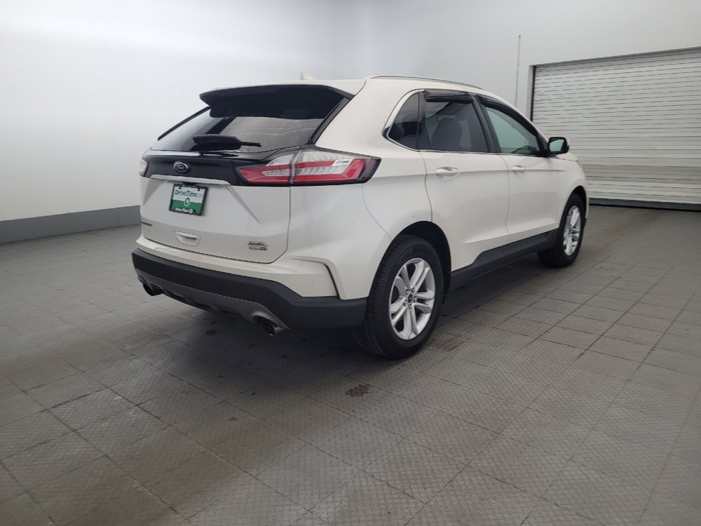 Used 2019 Ford Edge SEL w/ Equipment Group 201A AWD/4WD image 9