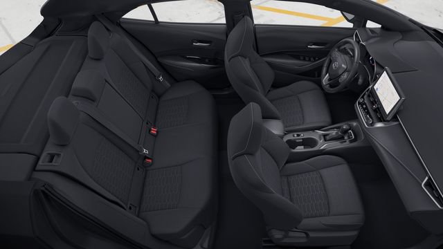 New 2027 Toyota Corolla SE FWD image 22