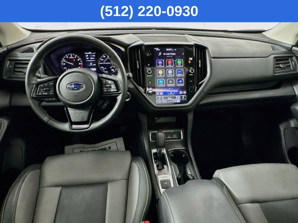 Used 2023 Subaru Ascent Onyx Edition AWD/4WD image 28