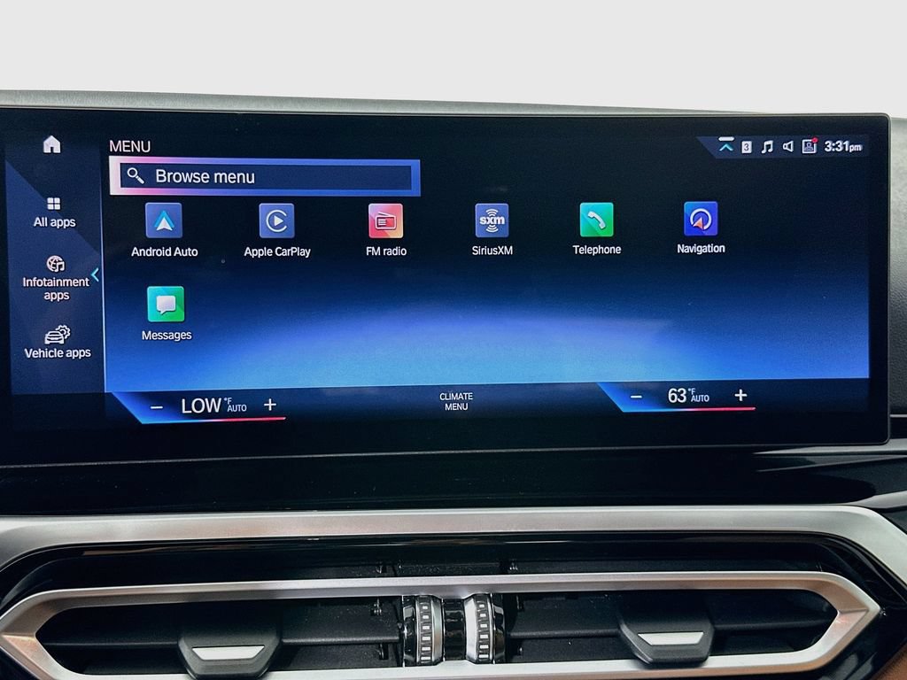 Certified 2023 BMW i4 eDrive35 w/ Premium Package RWD image 15