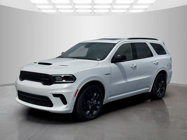 Certified 2025 Dodge Durango R/T AWD/4WD image 3
