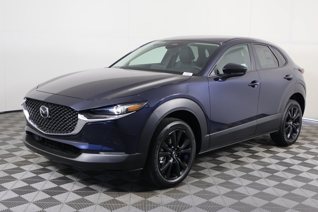 New 2026 MAZDA CX-30 AWD 2.5 S w/ Select Sport Pkg