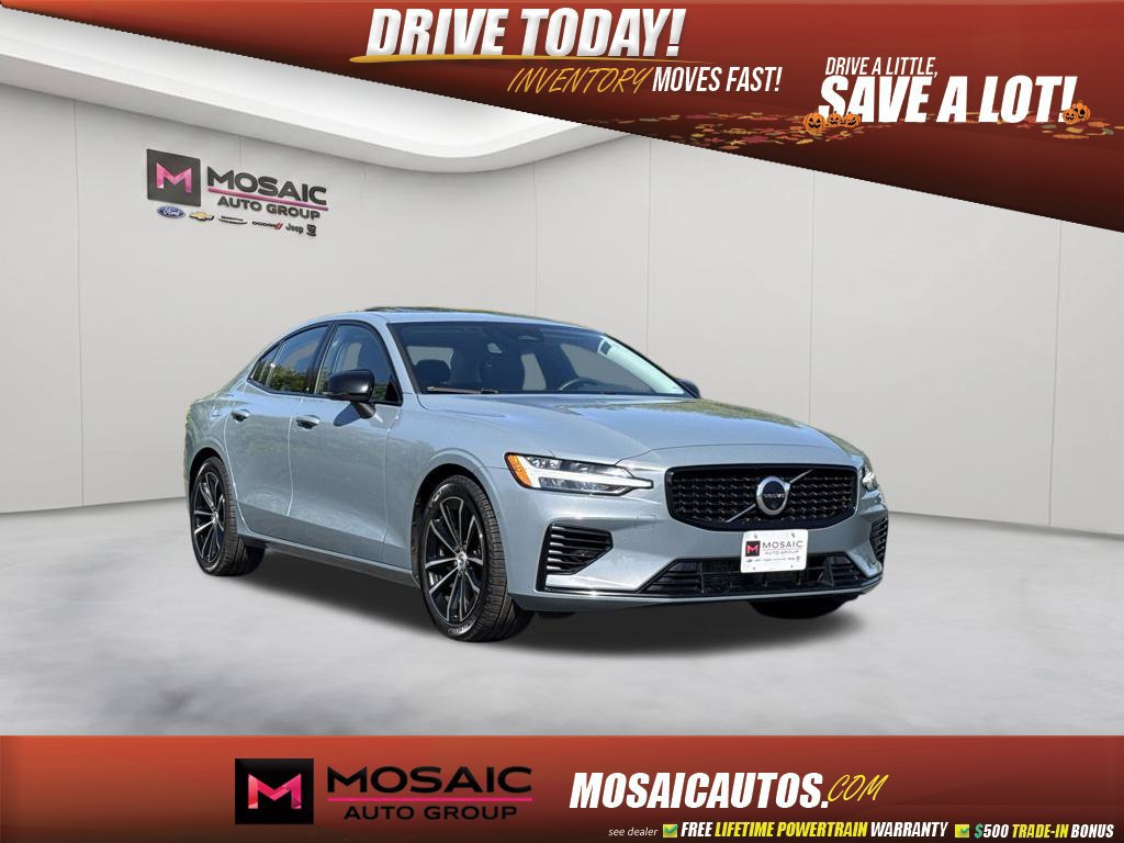 Used 2023 Volvo S60 T8 Plus AWD/4WD image 1