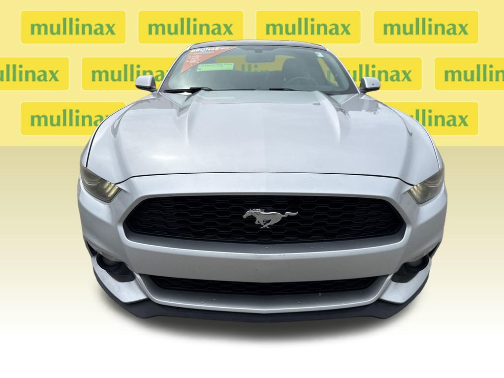 Used 2016 Ford Mustang EcoBoost w/ Ecoboost Performance Package image 10