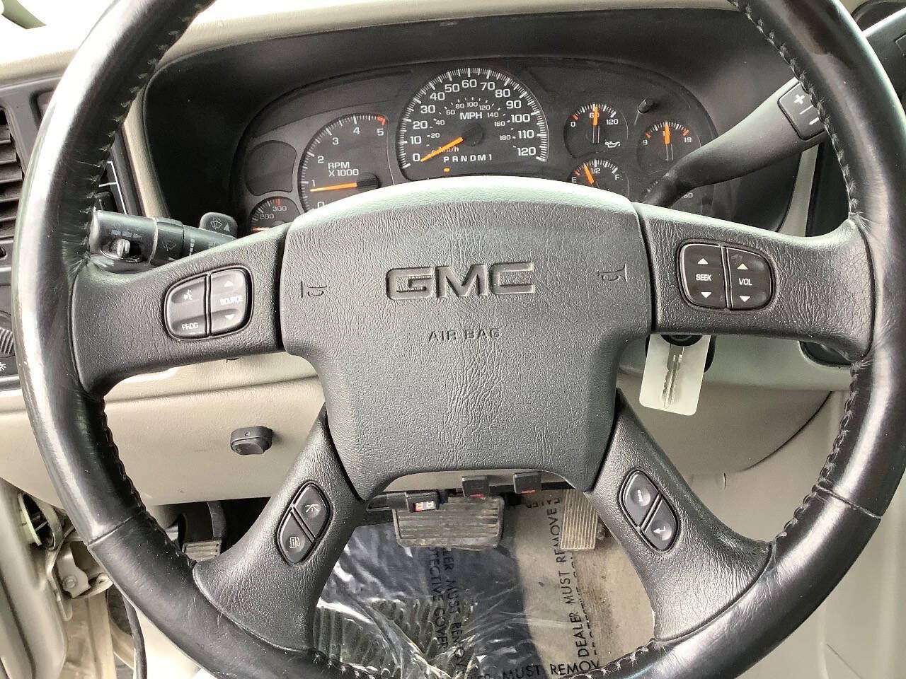 Used 2006 GMC Sierra 2500 SLE w/ Onstar Plus Package AWD/4WD image 51