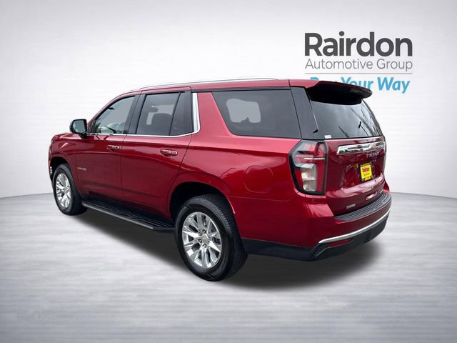 Used 2021 Chevrolet Tahoe Premier w/ Max Trailering Package AWD/4WD image 6