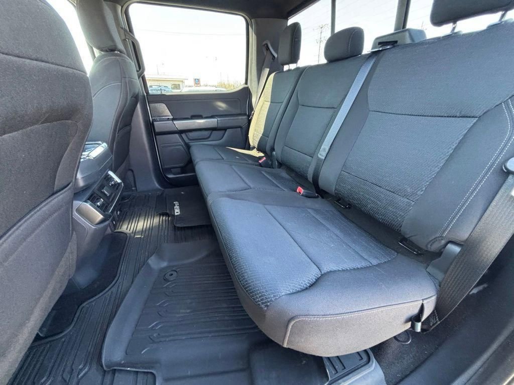 Used 2023 Ford F150 XLT w/ Equipment Group 302A High AWD/4WD image 22