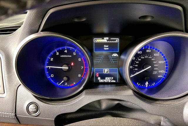 Used 2018 Subaru Outback 2.5i Limited AWD/4WD image 12