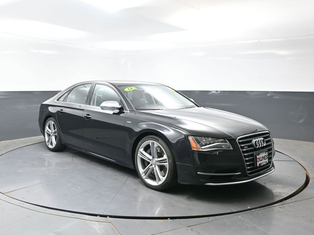 Used 2014 Audi S8 AWD/4WD image 5