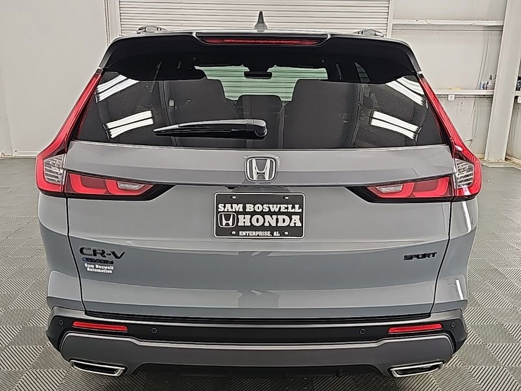 New 2026 Honda CR-V Sport-L image 7