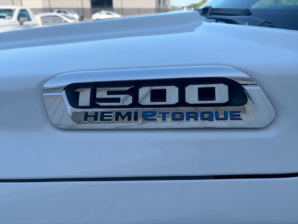 Used 2023 RAM 1500 Laramie AWD/4WD image 21