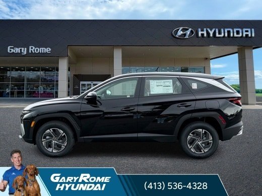 New 2026 Hyundai Tucson Blue SE AWD/4WD image 13
