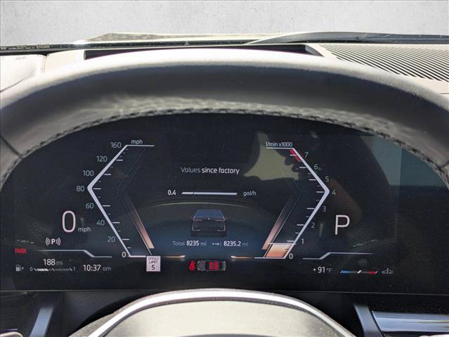 Used 2026 BMW 530i w/ Premium Package RWD image 9