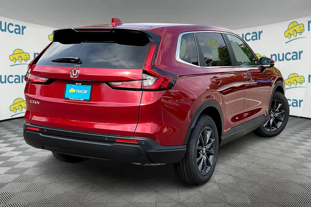 New 2026 Honda CR-V EX-L image 6