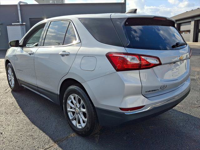 Used 2020 Chevrolet Equinox LT image 13