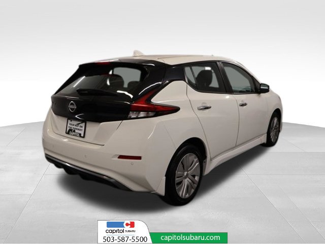 Used 2023 Nissan Leaf S FWD image 3