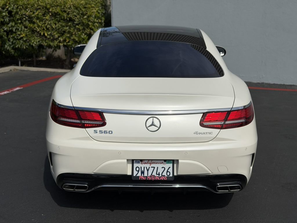 Used 2019 Mercedes-Benz S 560 S560 4MATIC image 12