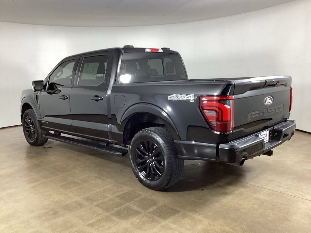 Certified 2024 Ford F150 Lariat w/ Equipment Group 502A High AWD/4WD image 13