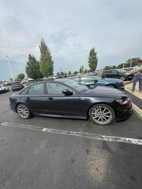Used 2018 Audi A6 3.0T Sport AWD/4WD image 4