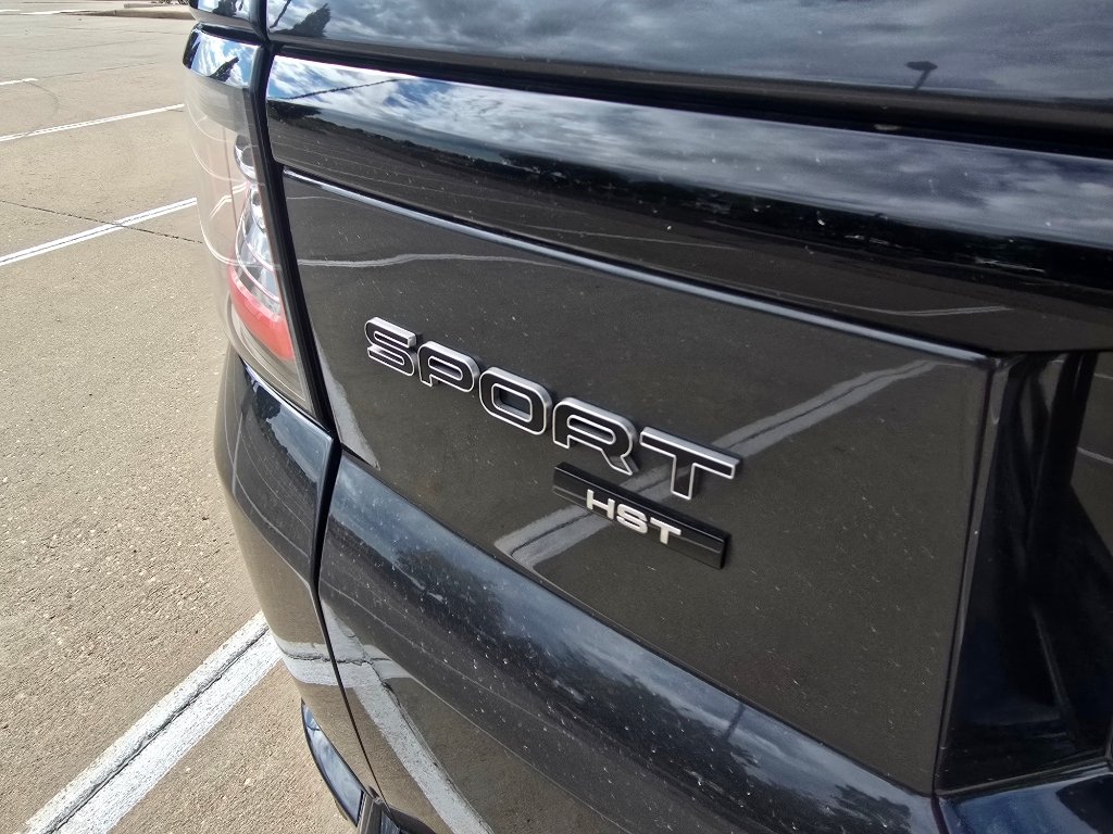 Used 2020 Land Rover Range Rover Sport HST AWD/4WD image 11