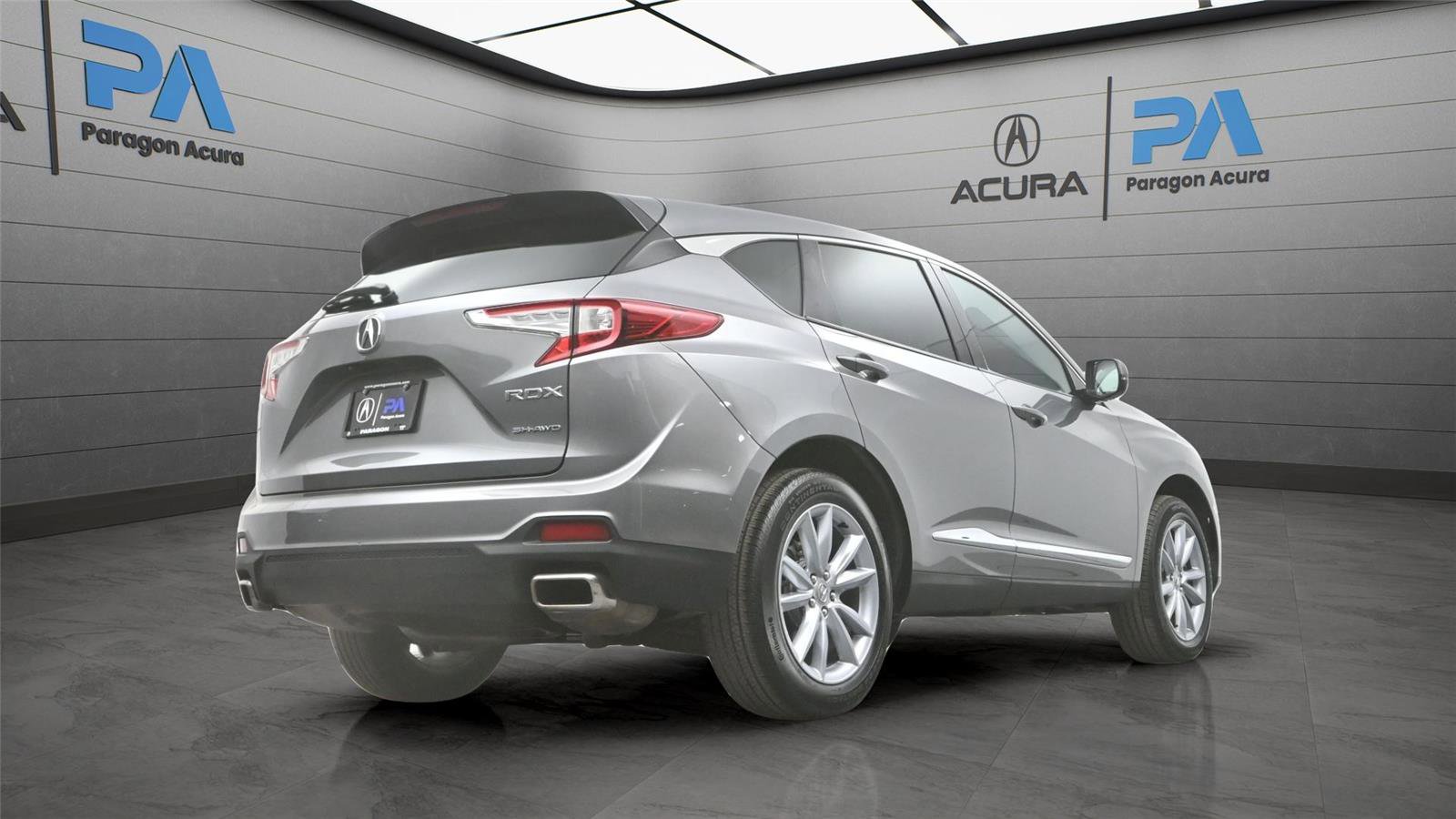 Certified 2024 Acura RDX SH-AWD image 37