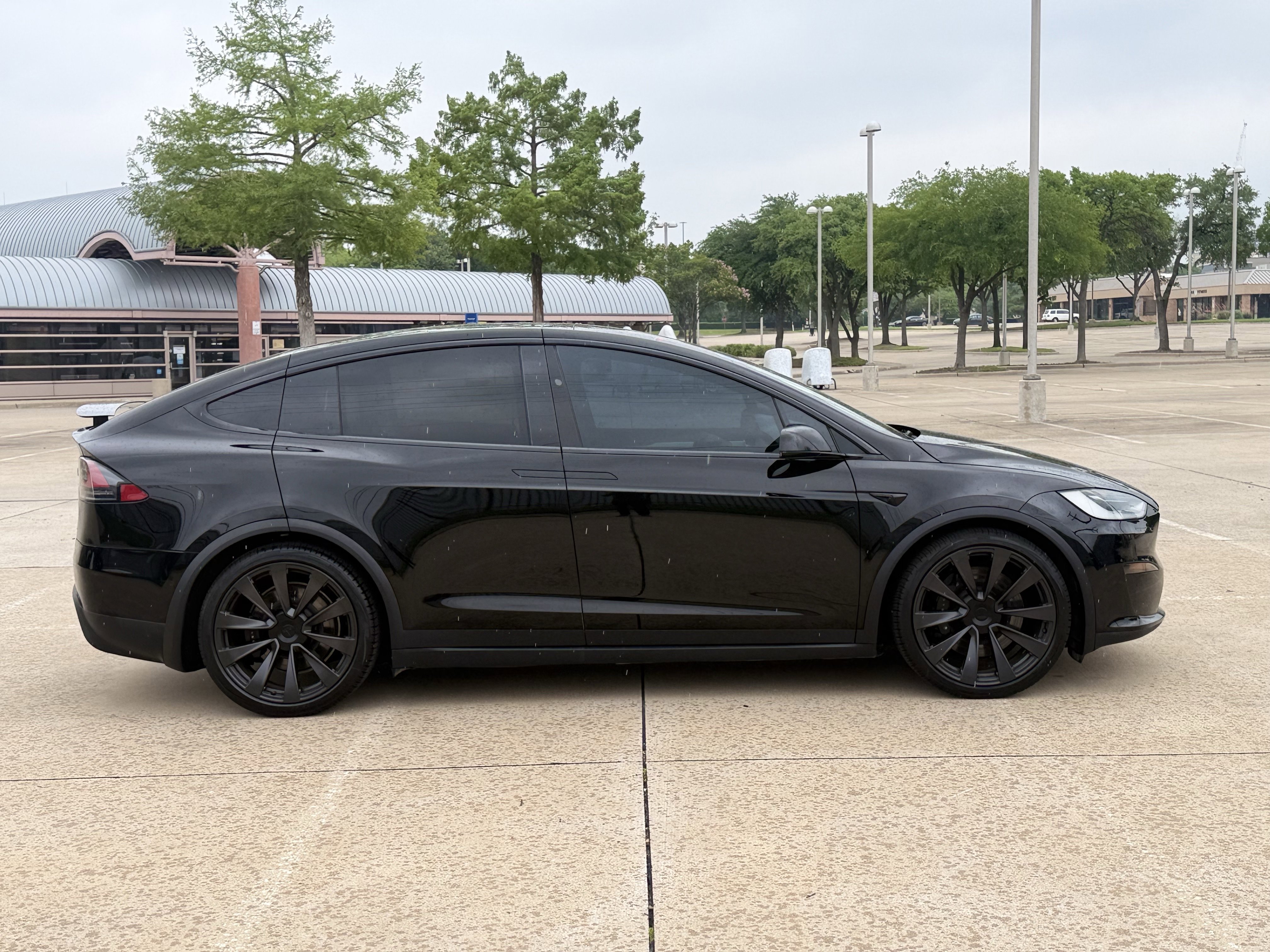 Used 2022 Tesla Model X Plaid AWD/4WD image 12