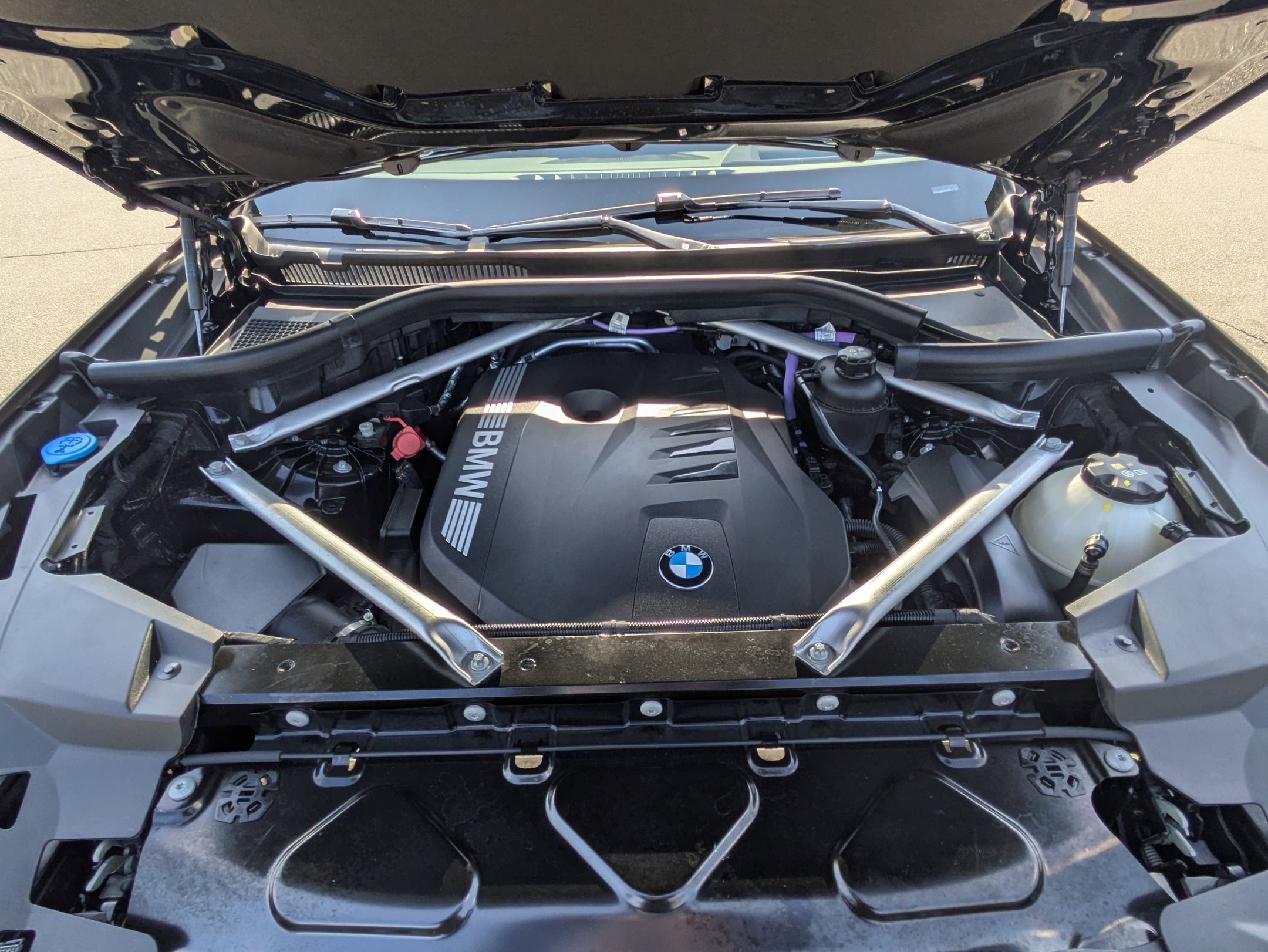 Used 2024 BMW X5 xDrive40i w/ Premium Package image 30