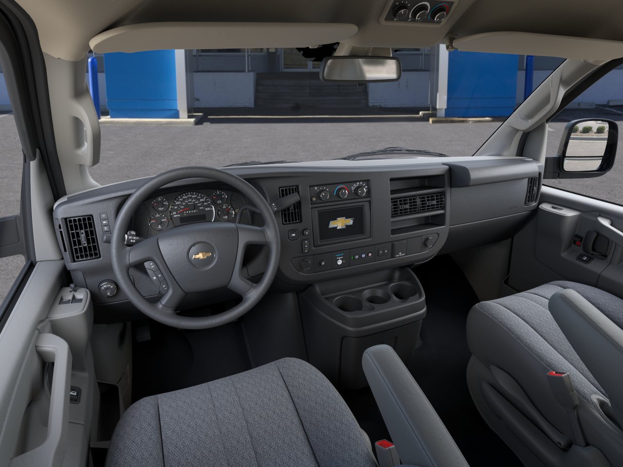 New 2027 Chevrolet Express 2500 RWD image 39