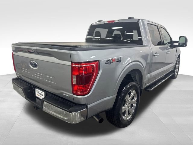 Used 2021 Ford F150 XLT w/ Equipment Group 302A High image 6
