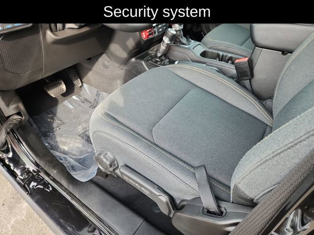 Used 2025 Jeep Wrangler Unlimited Sport S 4xe image 19