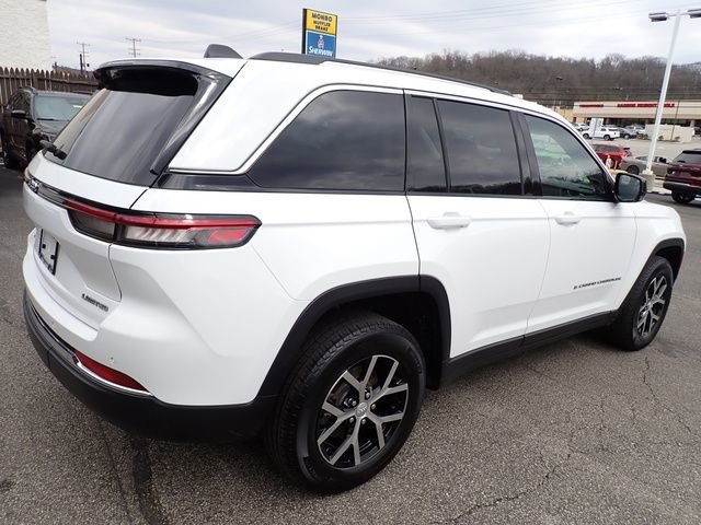 Certified 2023 Jeep Grand Cherokee Limited image 7