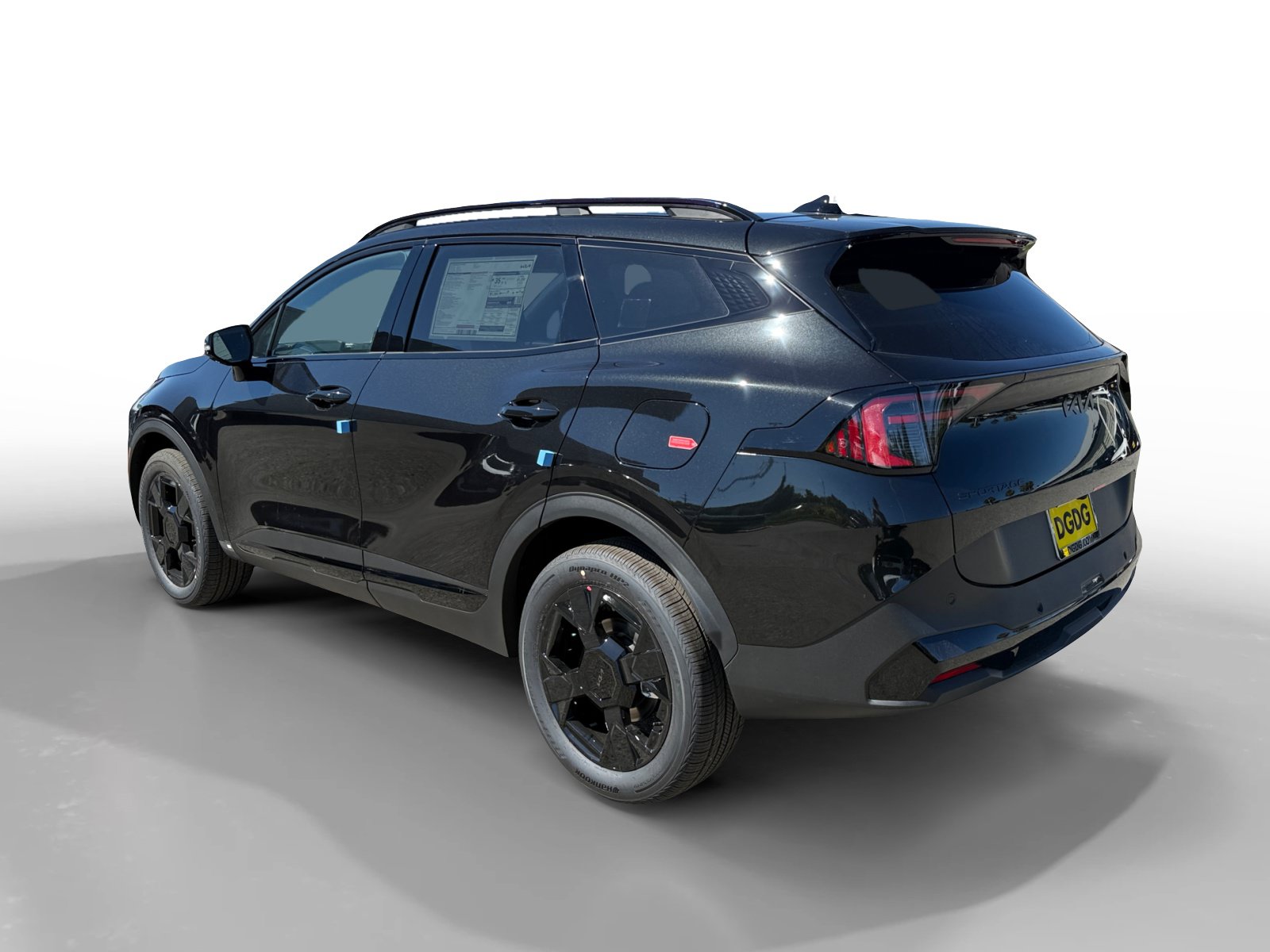 New 2027 Kia Sportage X-Line AWD/4WD image 3