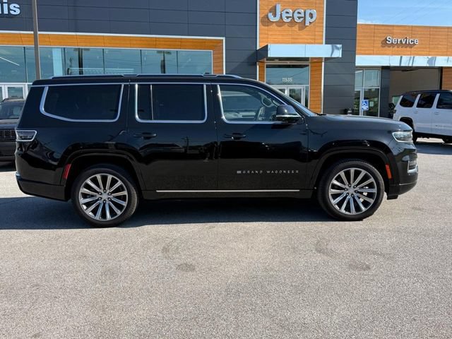 New 2024 Jeep Grand Wagoneer Series I w/ HD Trailer Tow Package AWD/4WD video 2