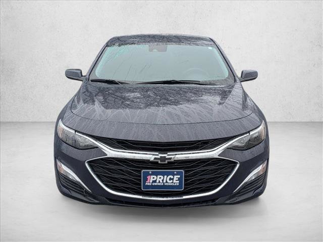 Certified 2025 Chevrolet Malibu RS image 2