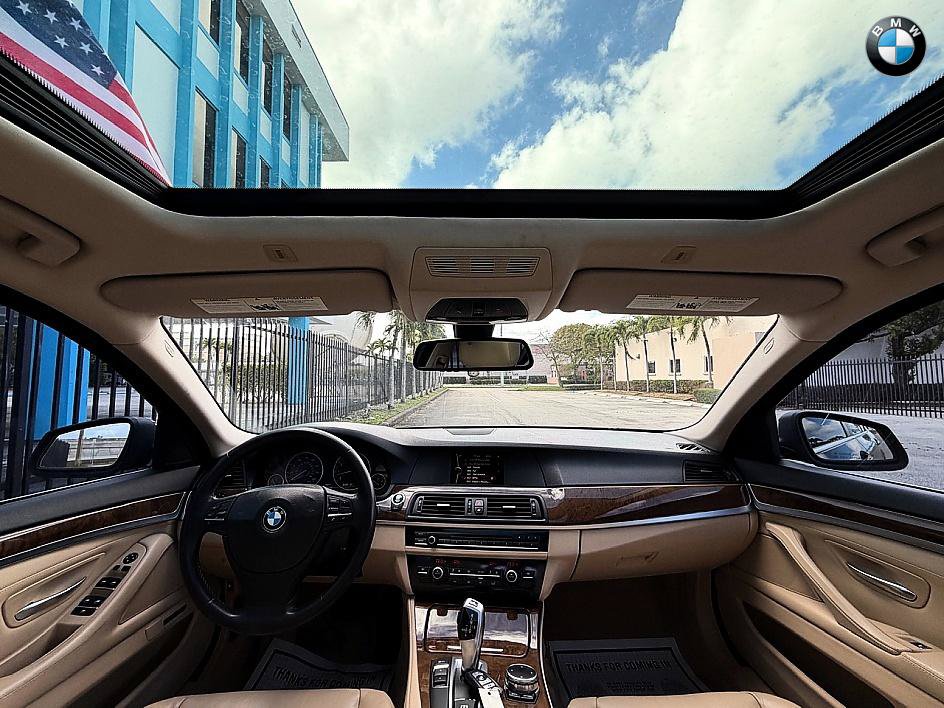 Used 2013 BMW 535i Sedan RWD image 30
