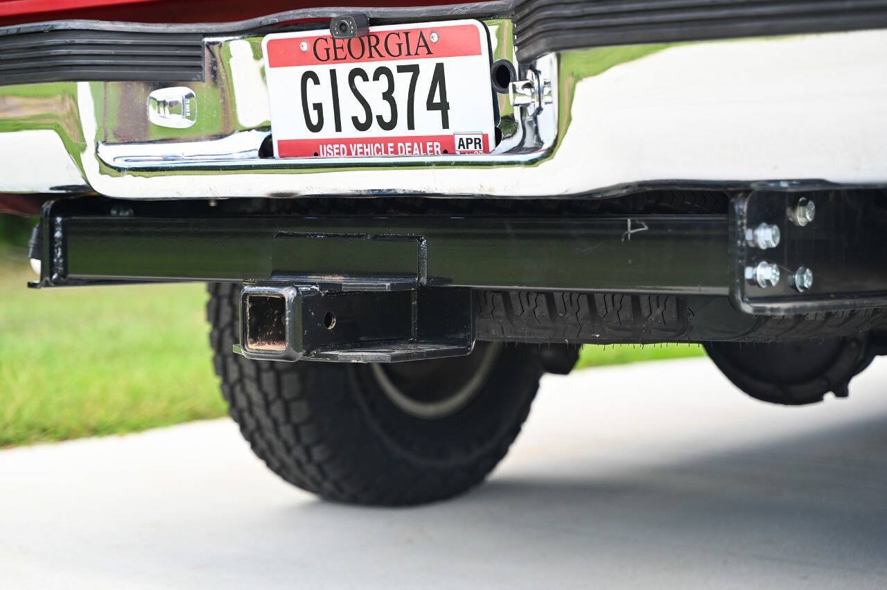 Used 1989 Chevrolet Silverado 1500 4x4 Regular Cab image 18
