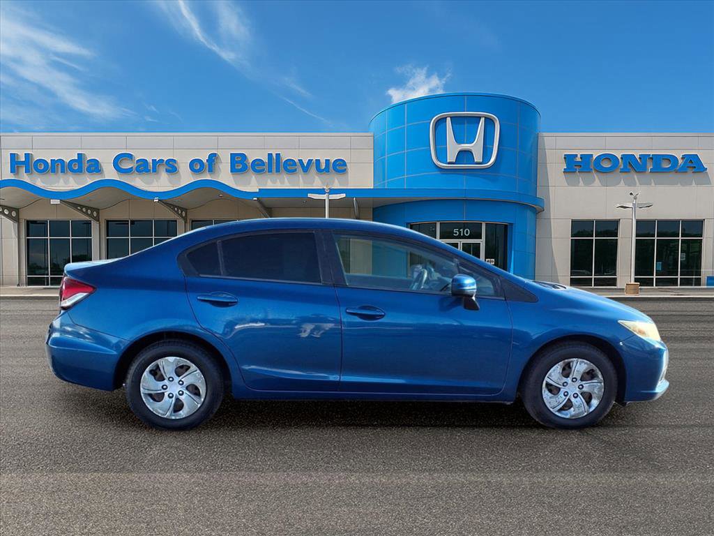 Used 2014 Honda Civic LX image 7