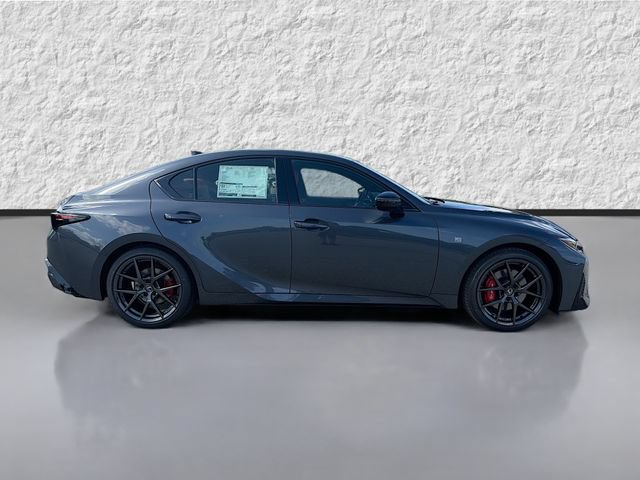 New 2026 Lexus IS 350 F Sport RWD image 2
