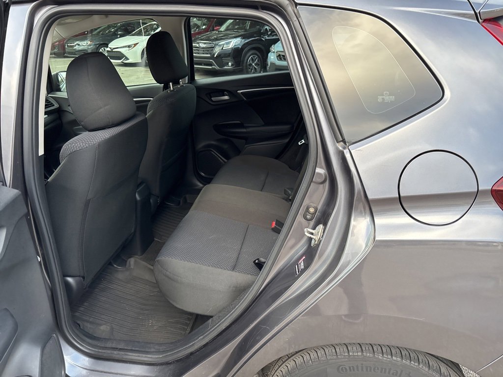 Used 2019 Honda Fit LX image 3