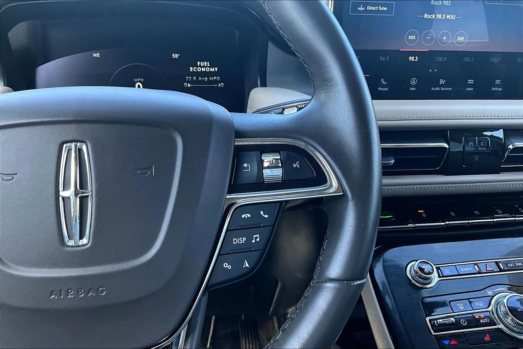 Used 2021 Lincoln Nautilus AWD w/ Equipment Group 101A image 14