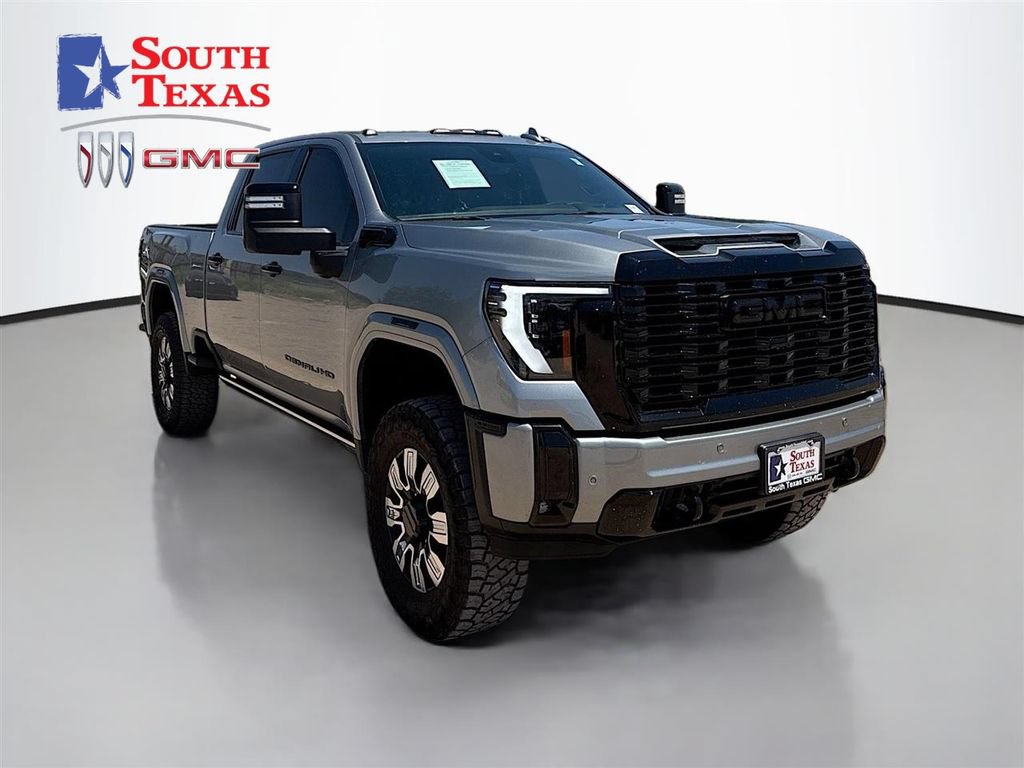 Used 2025 GMC Sierra 2500 Denali w/ Denali Reserve Package AWD/4WD video 1
